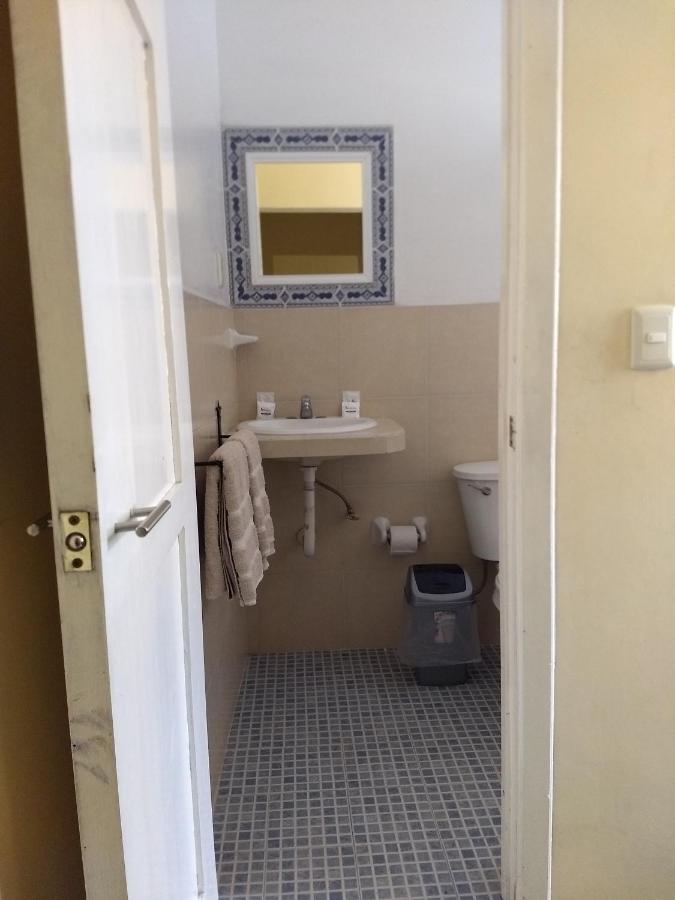 Hotel Suites Cordoba Bagian luar foto