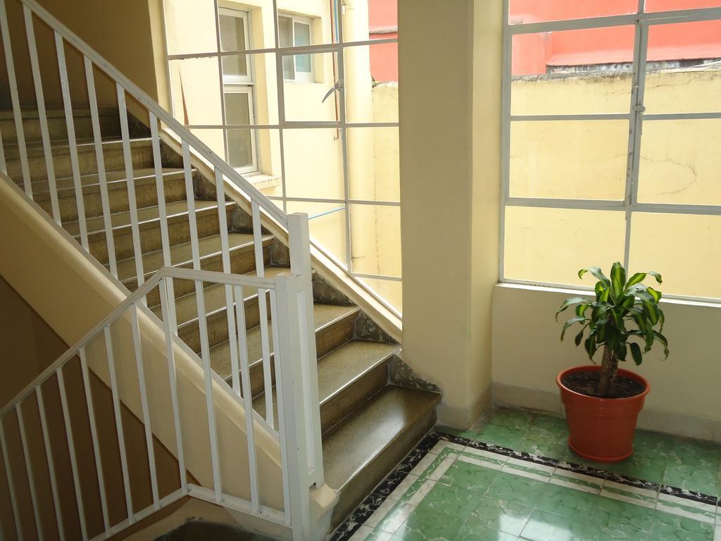 Hotel Suites Cordoba Bagian luar foto